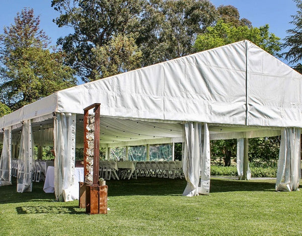 Marquee Structure Various Sizes White Or Clear