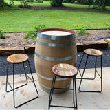 Wine Barrel 225 Litre