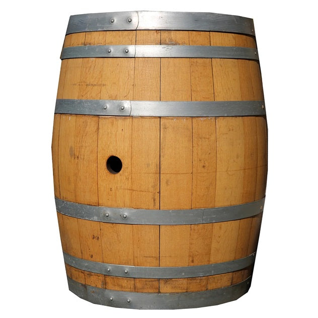 Wine Barrel 225 Litre