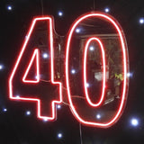 40 RGB Neon Sign 900mm x 712mm