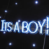 It's a Boy RGB Neon Sign 750mm x 155mm