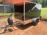 Enclosed Furniture Trailer